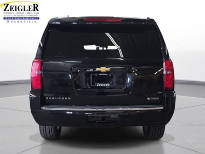 2017 Chevrolet Suburban Premier