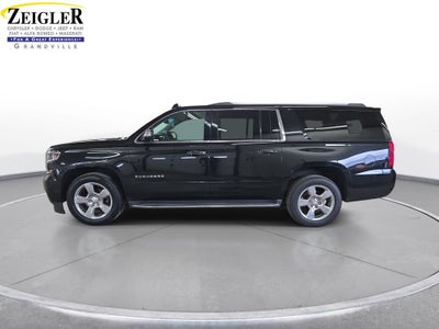 2017 Chevrolet Suburban Premier