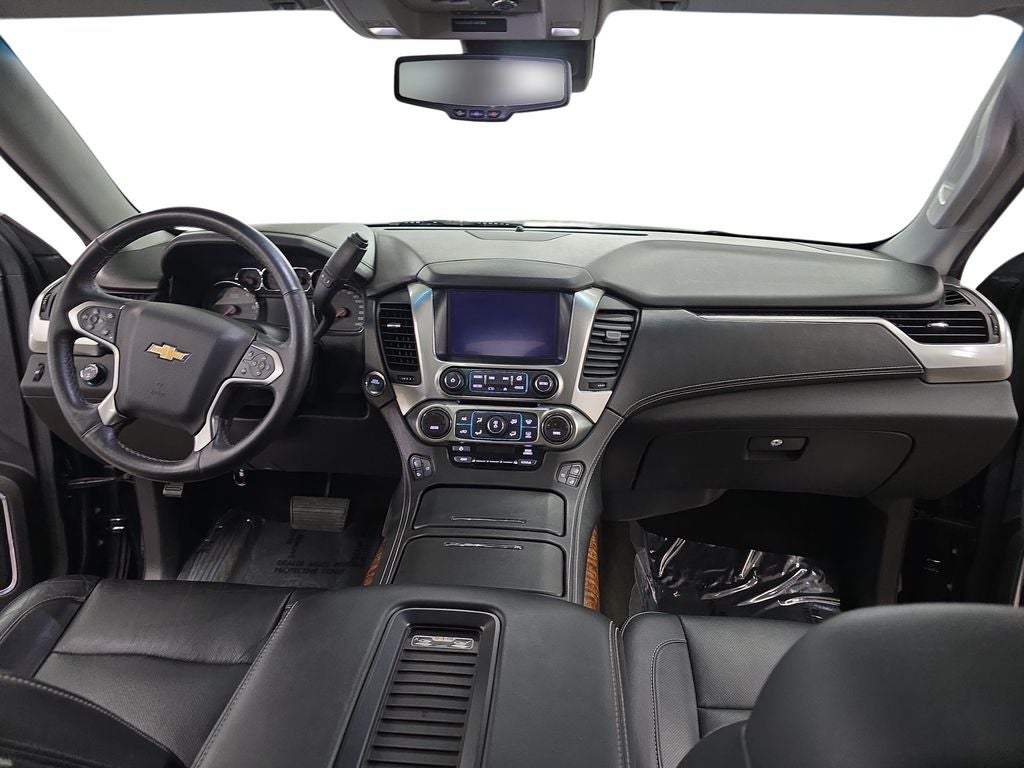 2017 Chevrolet Suburban Premier