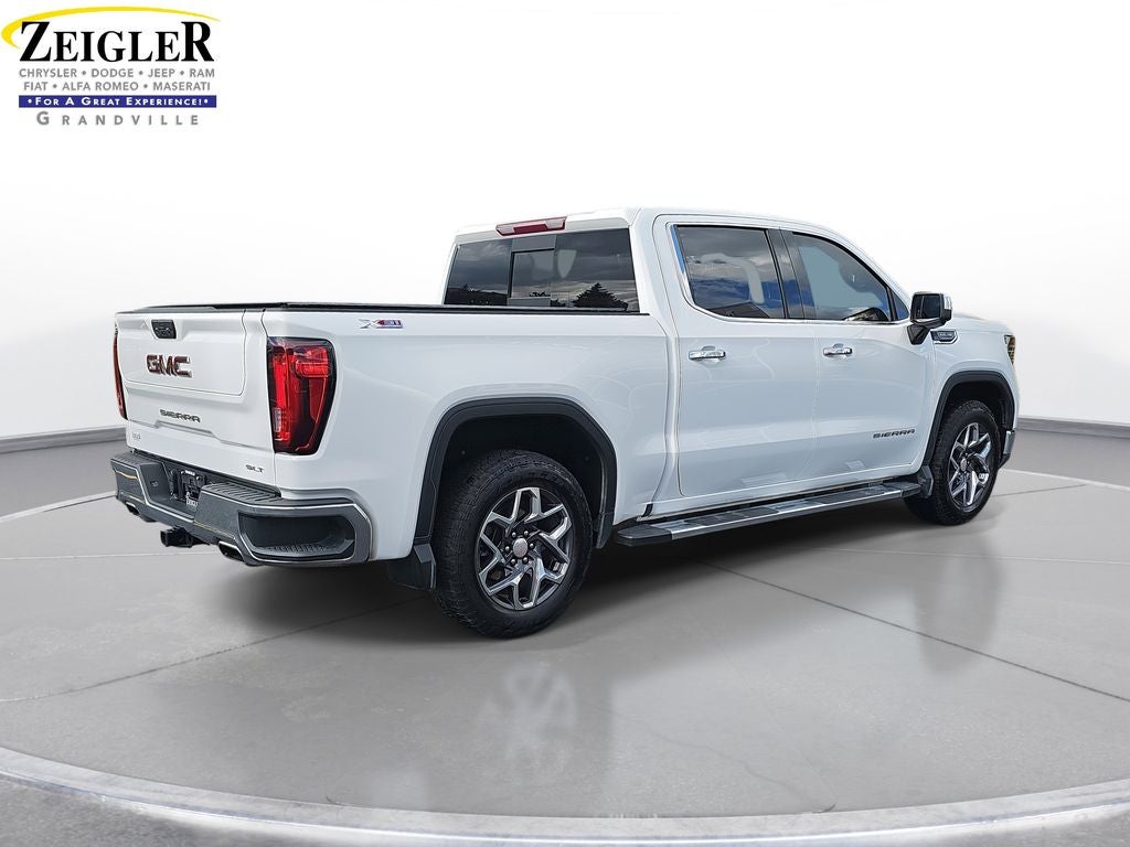 2023 GMC Sierra 1500 SLT