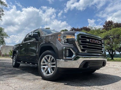 2023 GMC Sierra 1500 SLT