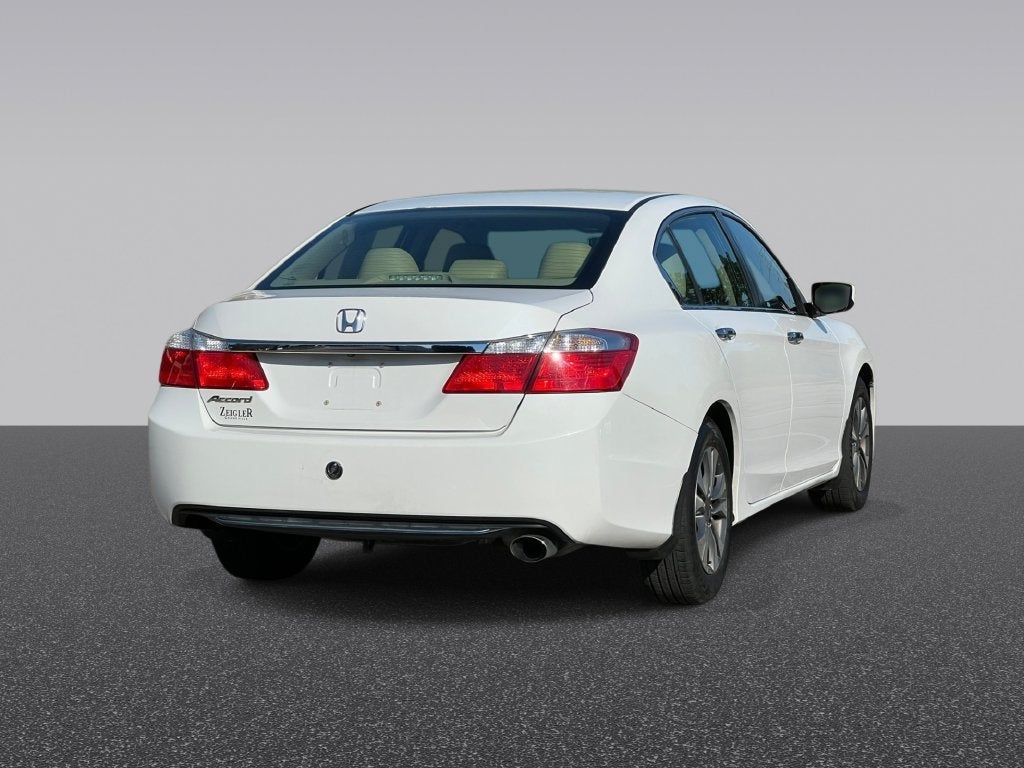2015 Honda Accord LX