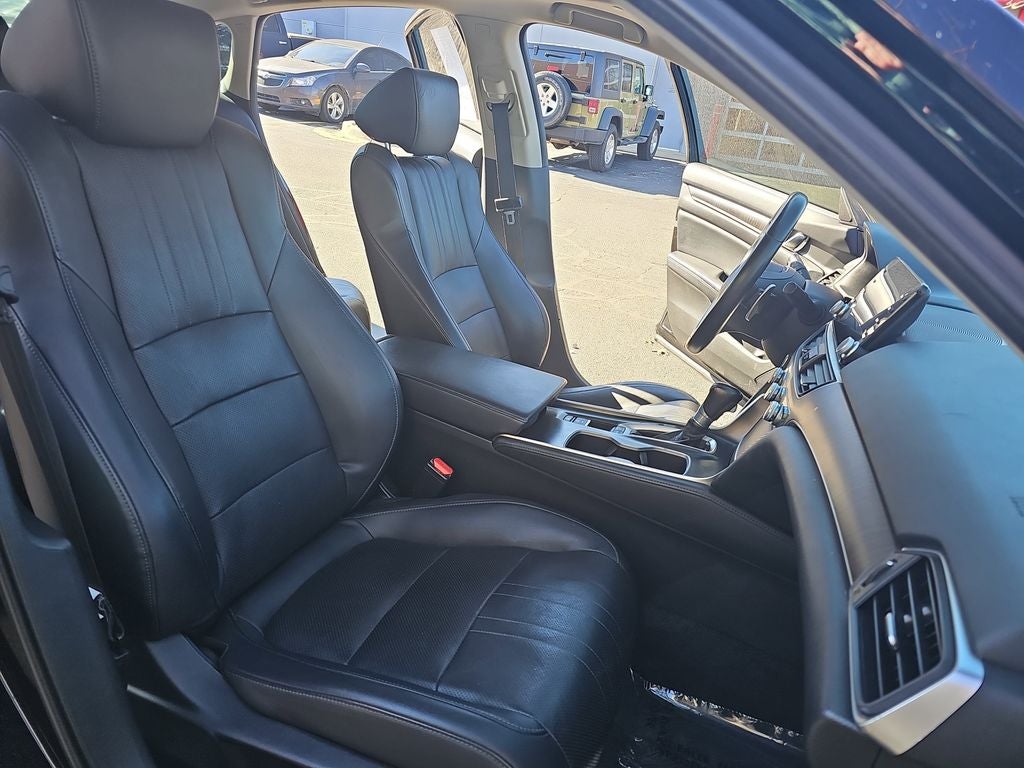 2018 Honda Accord Touring