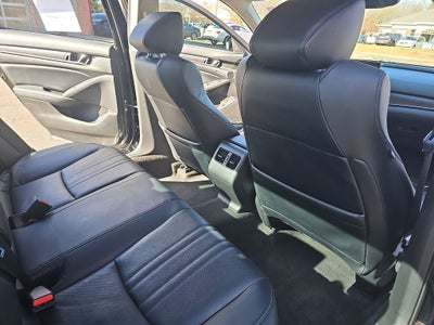 2018 Honda Accord Touring