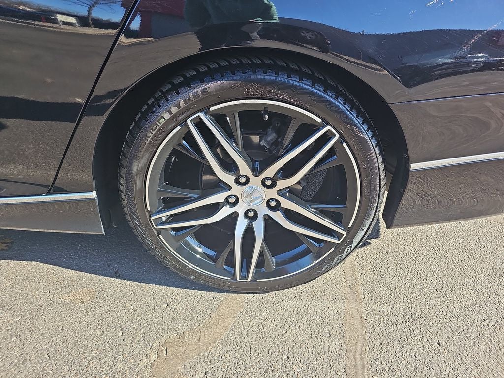 2018 Honda Accord Touring