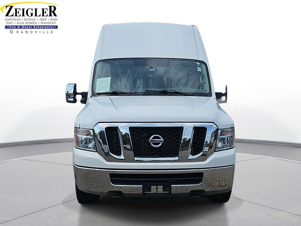 2020 Nissan NV3500 HD Cargo SL High Roof