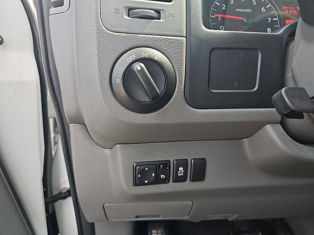 2020 Nissan NV3500 HD Cargo SL High Roof