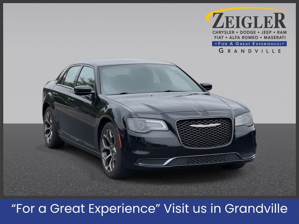 2018 Chrysler 300 Touring