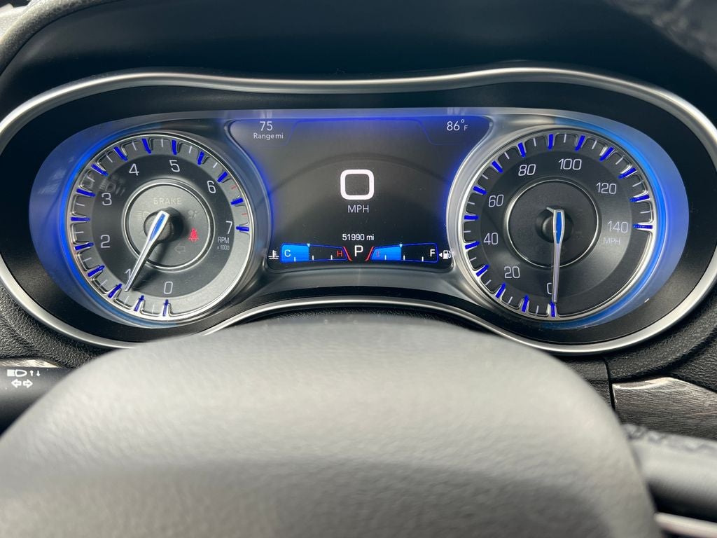 2018 Chrysler 300 Touring