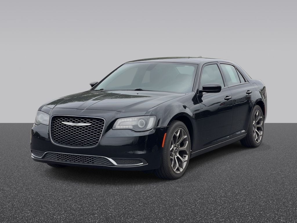 2018 Chrysler 300 Touring