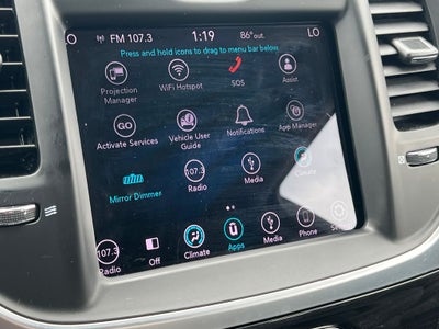 2018 Chrysler 300 Touring