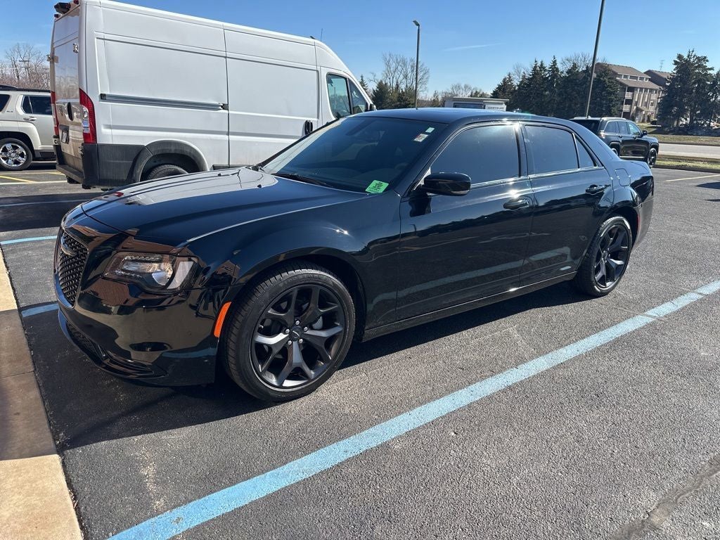 2023 Chrysler 300 S