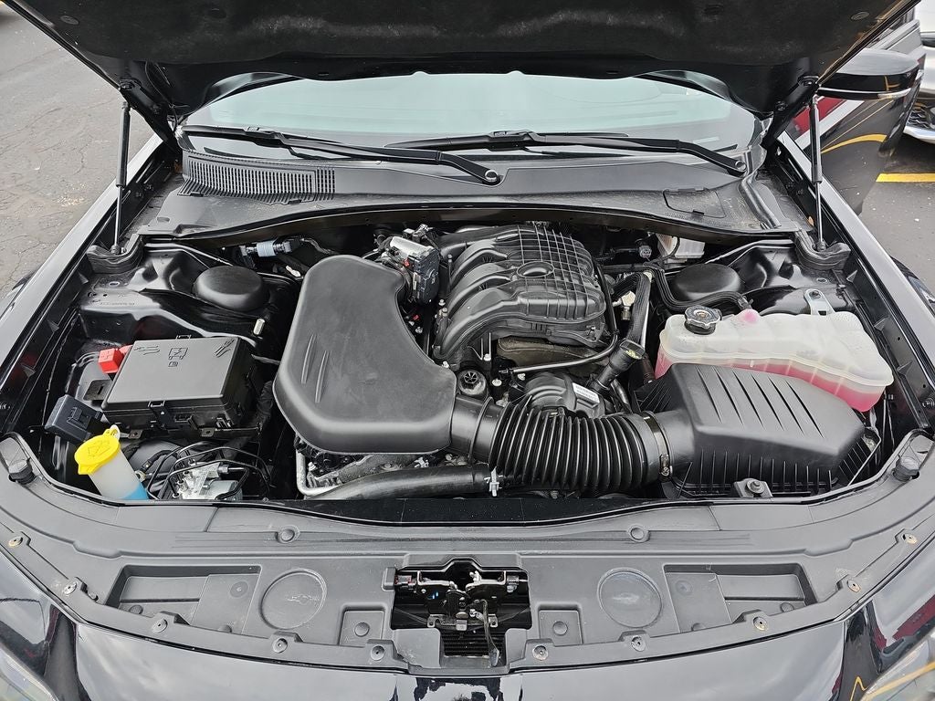 2023 Chrysler 300 S Comfort Group Package