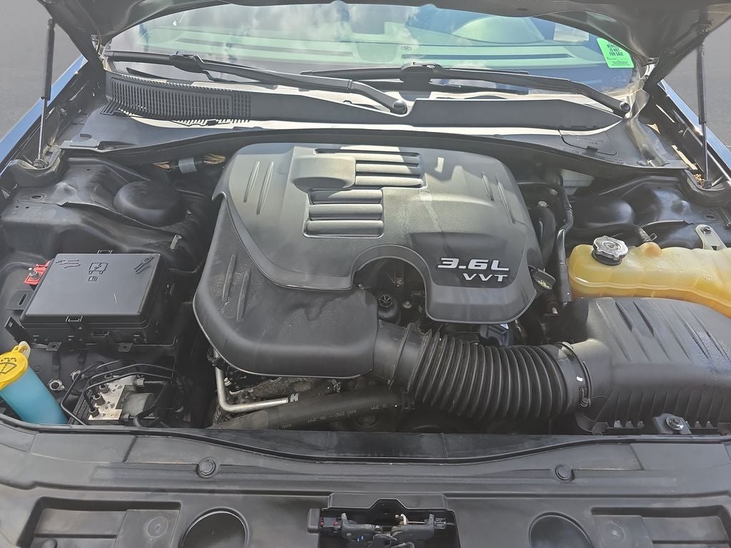 2015 Chrysler 300 S