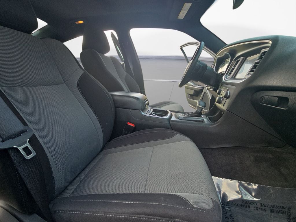 2015 Dodge Charger SXT