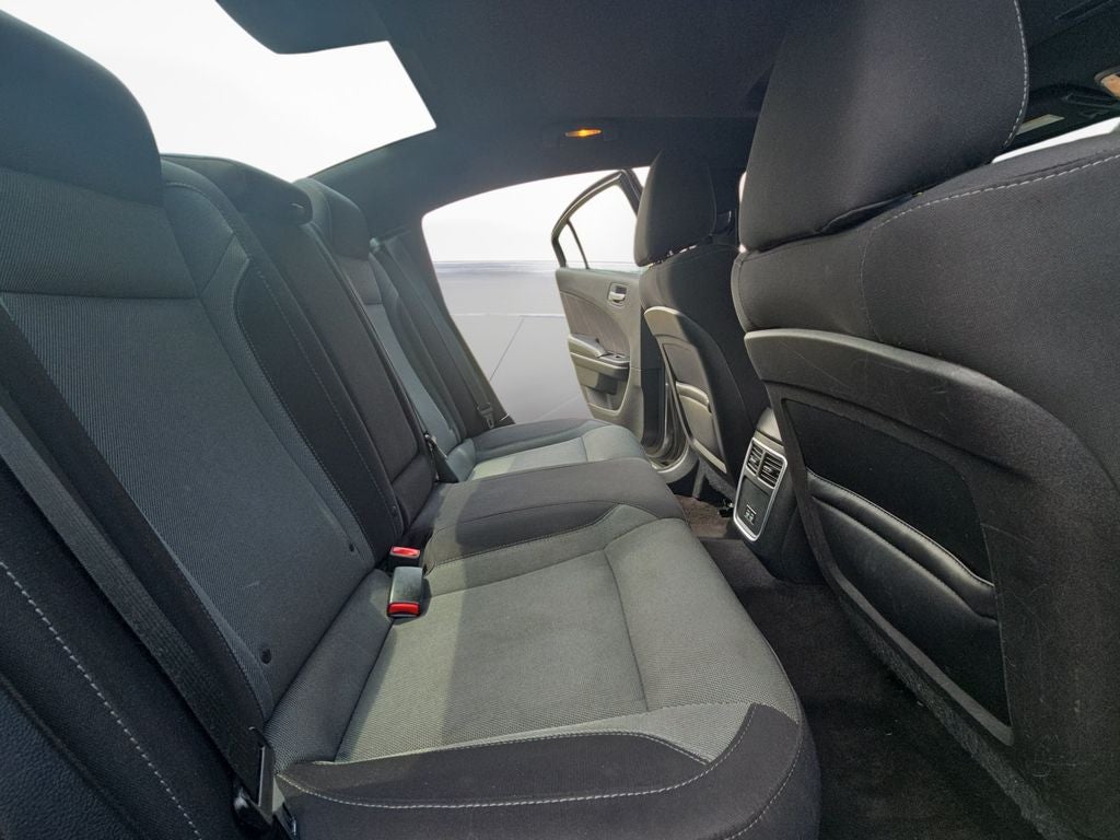 2015 Dodge Charger SXT