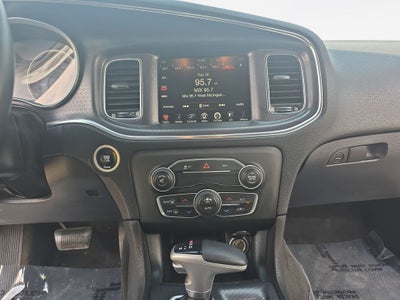 2015 Dodge Charger SXT