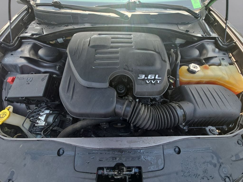 2015 Dodge Charger SXT