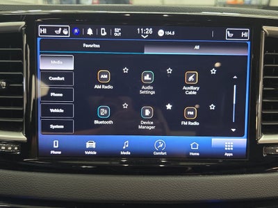 2024 Chrysler Pacifica Touring L
