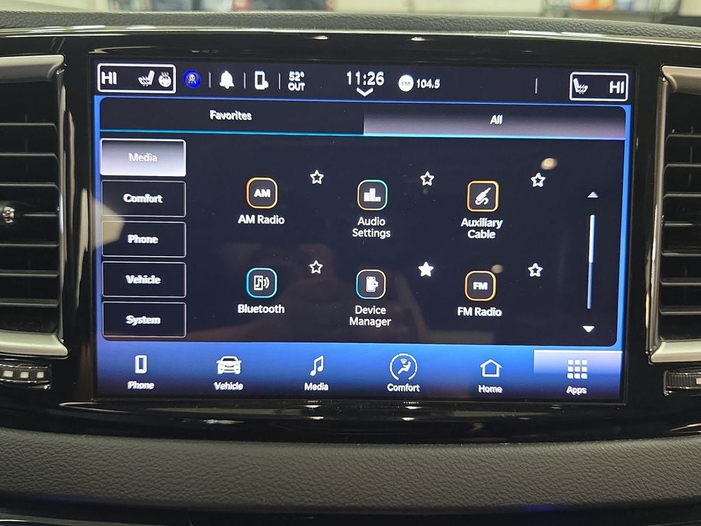 2024 Chrysler Pacifica Touring L