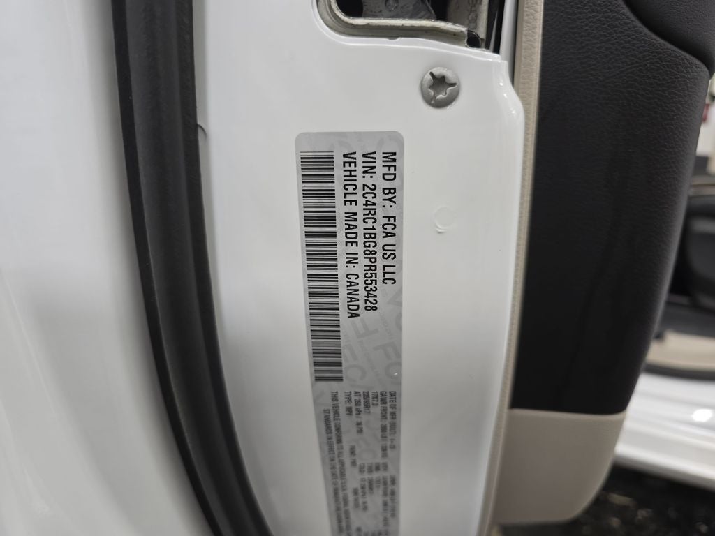 2023 Chrysler Pacifica Touring L