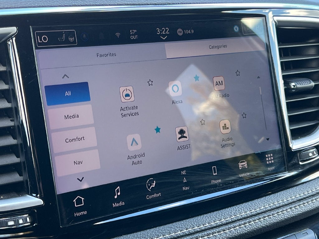 2025 Chrysler Pacifica Limited