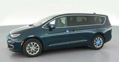 2025 Chrysler Pacifica Limited