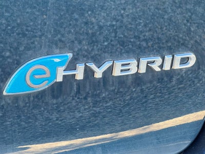2025 Chrysler Pacifica Hybrid Select