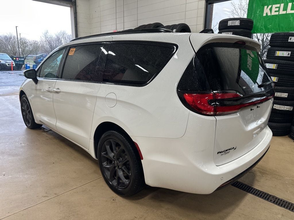 2023 Chrysler Pacifica Touring L AWD