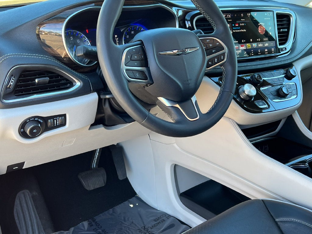 2023 Chrysler Pacifica Limited AWD