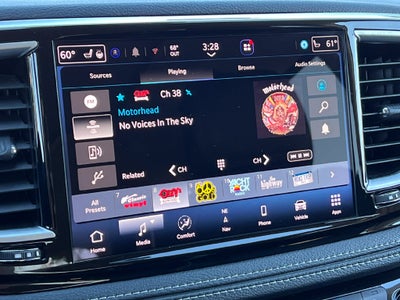 2023 Chrysler Pacifica Limited AWD