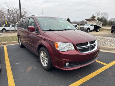 2019 Dodge Grand Caravan SXT
