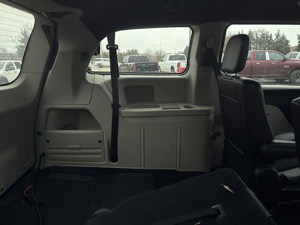 2019 Dodge Grand Caravan SXT