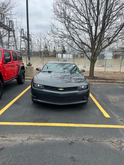 2014 Chevrolet Camaro 1LT
