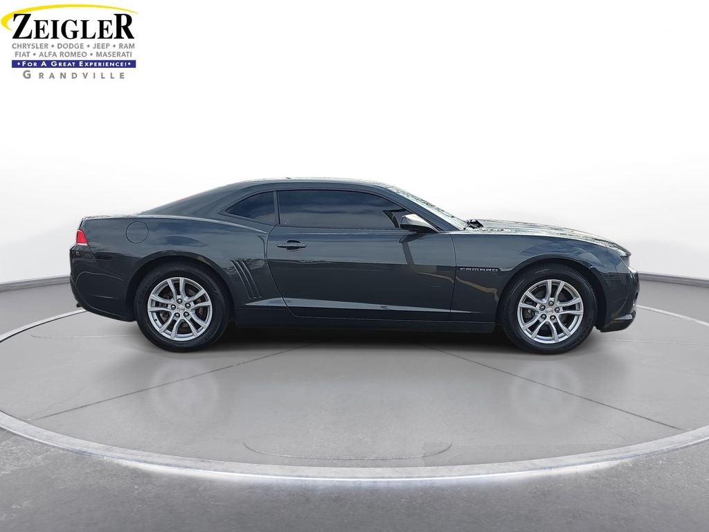 2014 Chevrolet Camaro 1LT