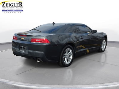 2014 Chevrolet Camaro 1LT