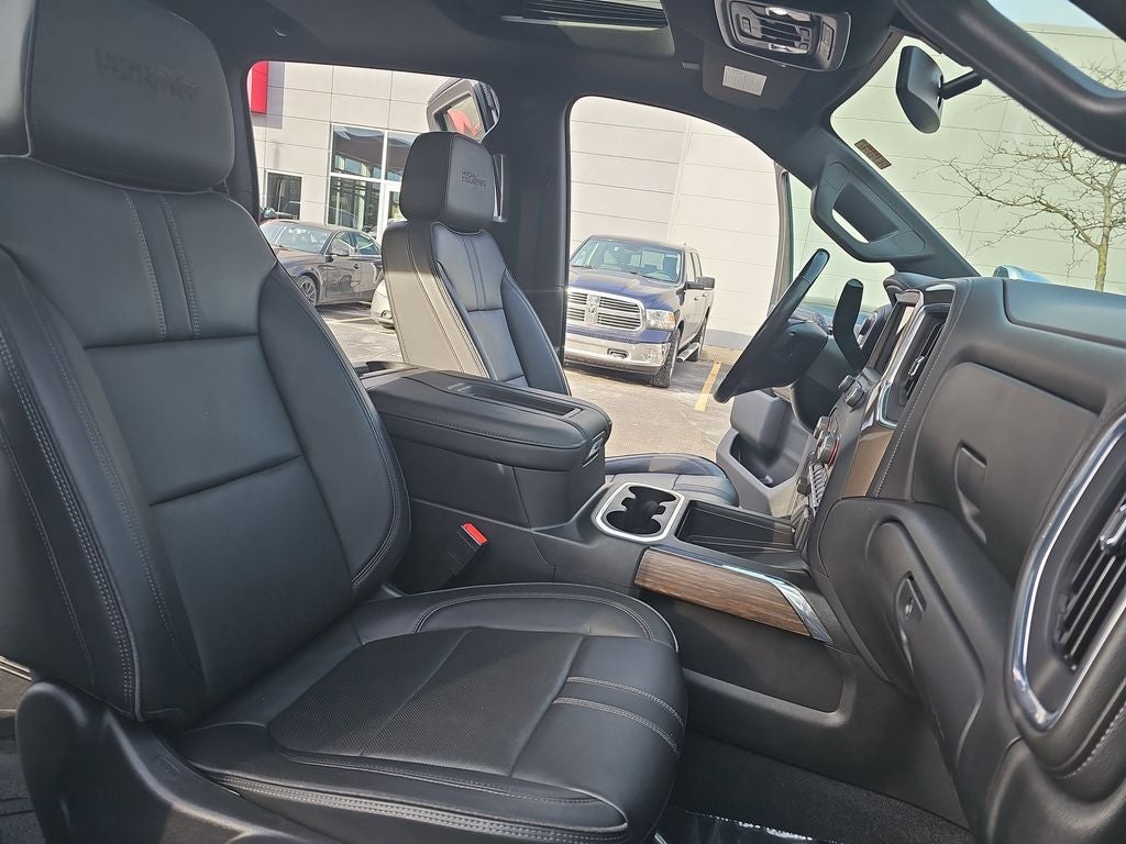 2022 Chevrolet Silverado 2500HD High Country