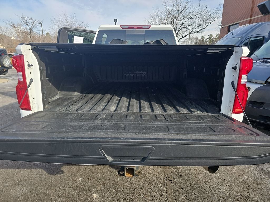 2022 Chevrolet Silverado 2500HD High Country