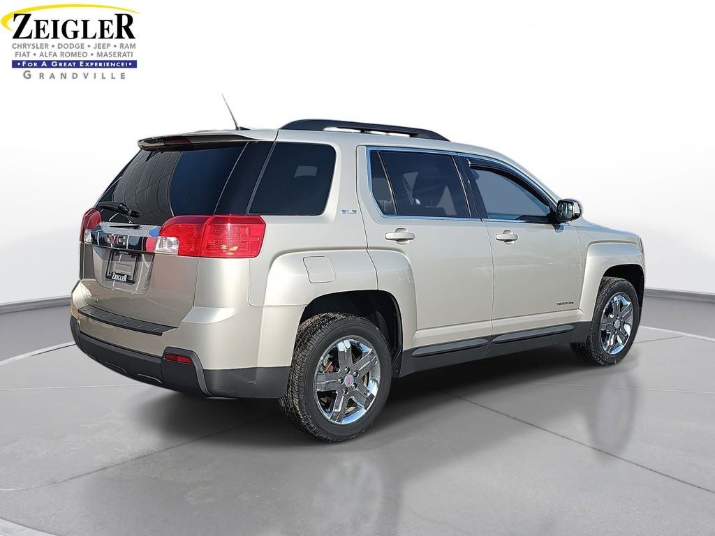 2013 GMC Terrain SLE-2