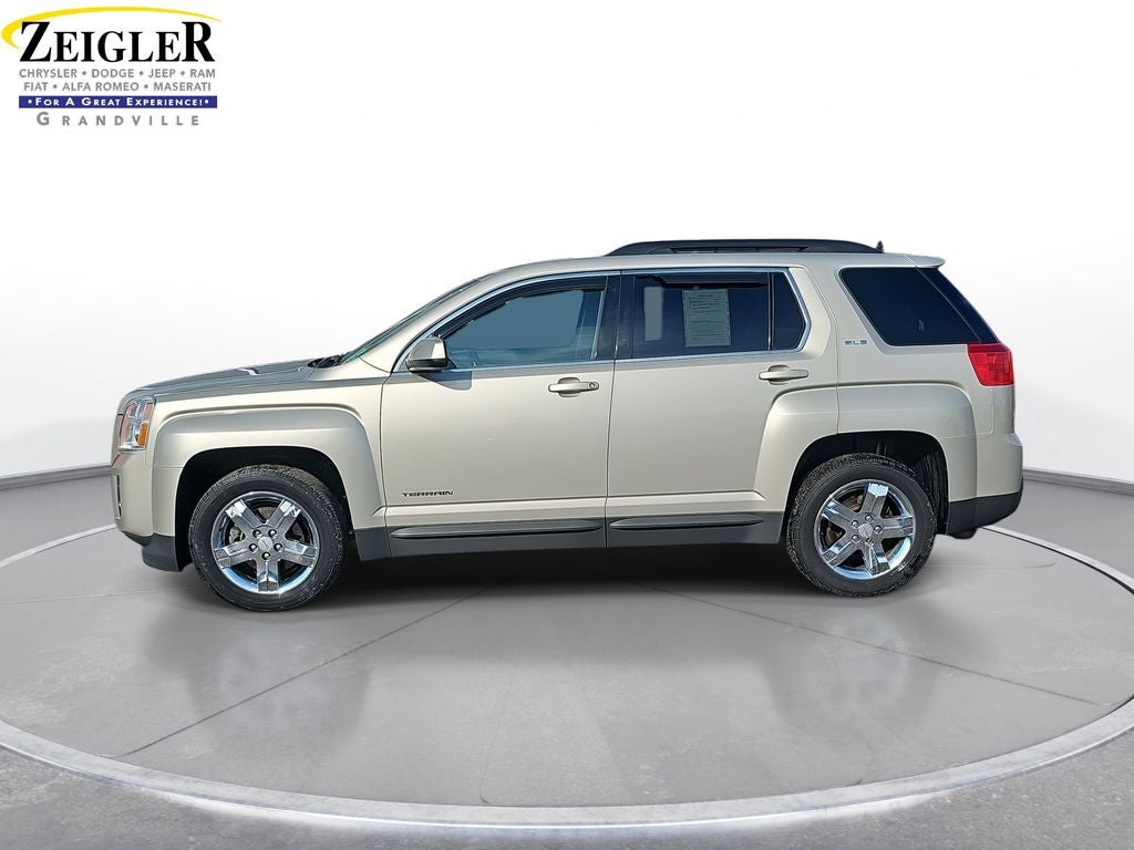 2013 GMC Terrain SLE-2