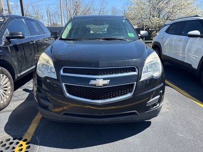 2013 Chevrolet Equinox LS