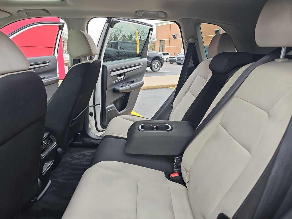 2024 Honda CR-V EX