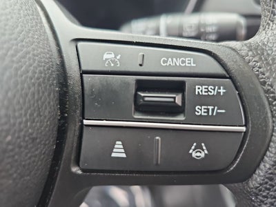 2024 Honda CR-V EX