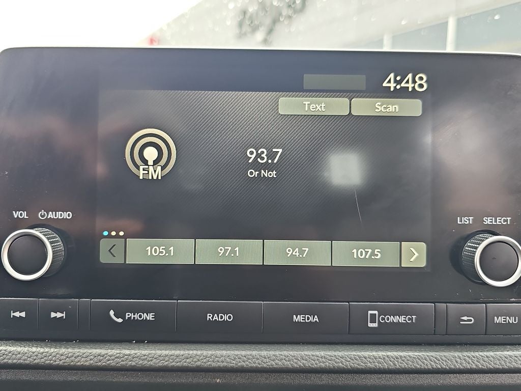 2024 Honda CR-V EX