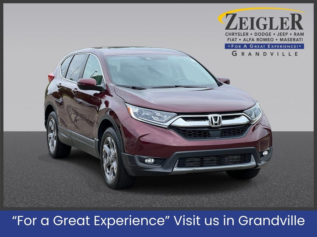 2019 Honda CR-V