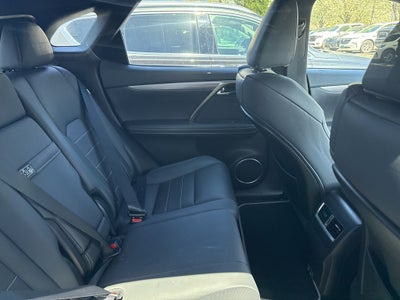 2022 Lexus RX 350 F Sport