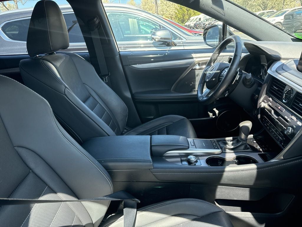 2022 Lexus RX 350 F Sport