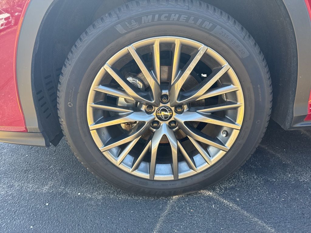 2022 Lexus RX 350 F Sport