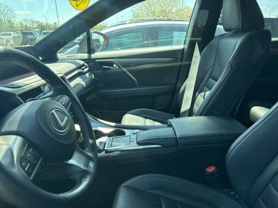 2022 Lexus RX 350 F Sport