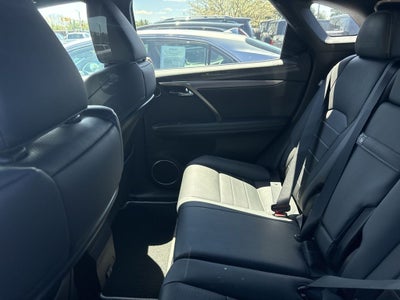 2022 Lexus RX 350 F Sport